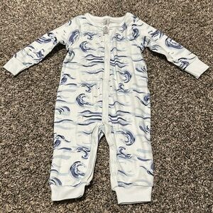 NWOT Modern Moments Sleeper 3-6M